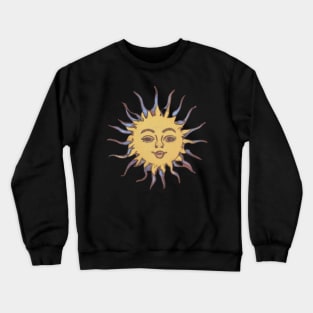 Sunny face Crewneck Sweatshirt